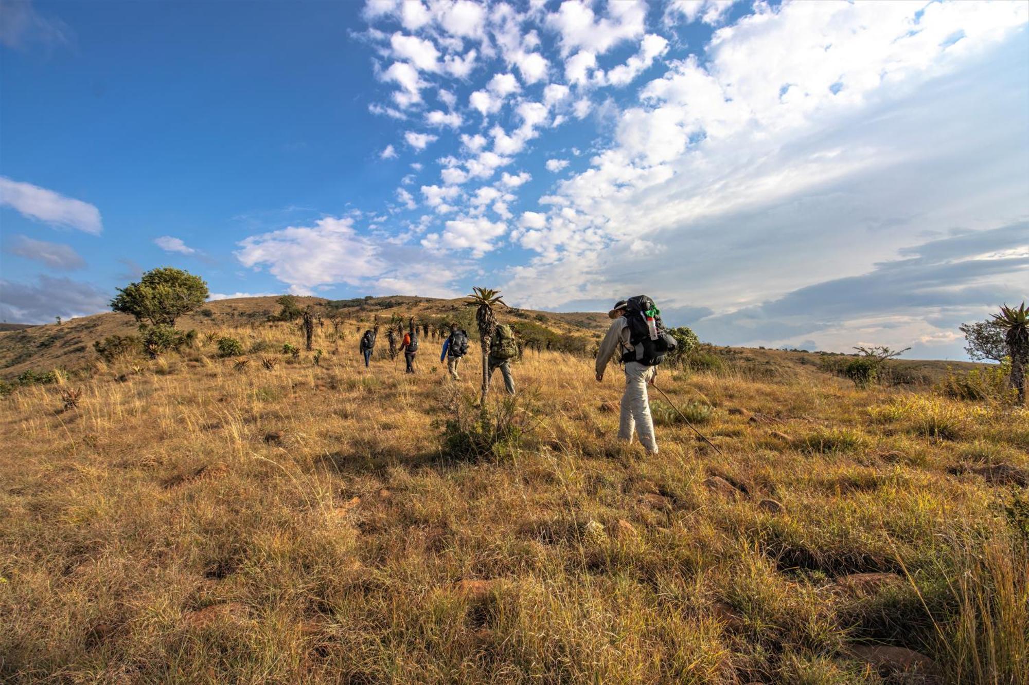 Valley Lodge - Babanango Game Reserve Dundee Exteriér fotografie