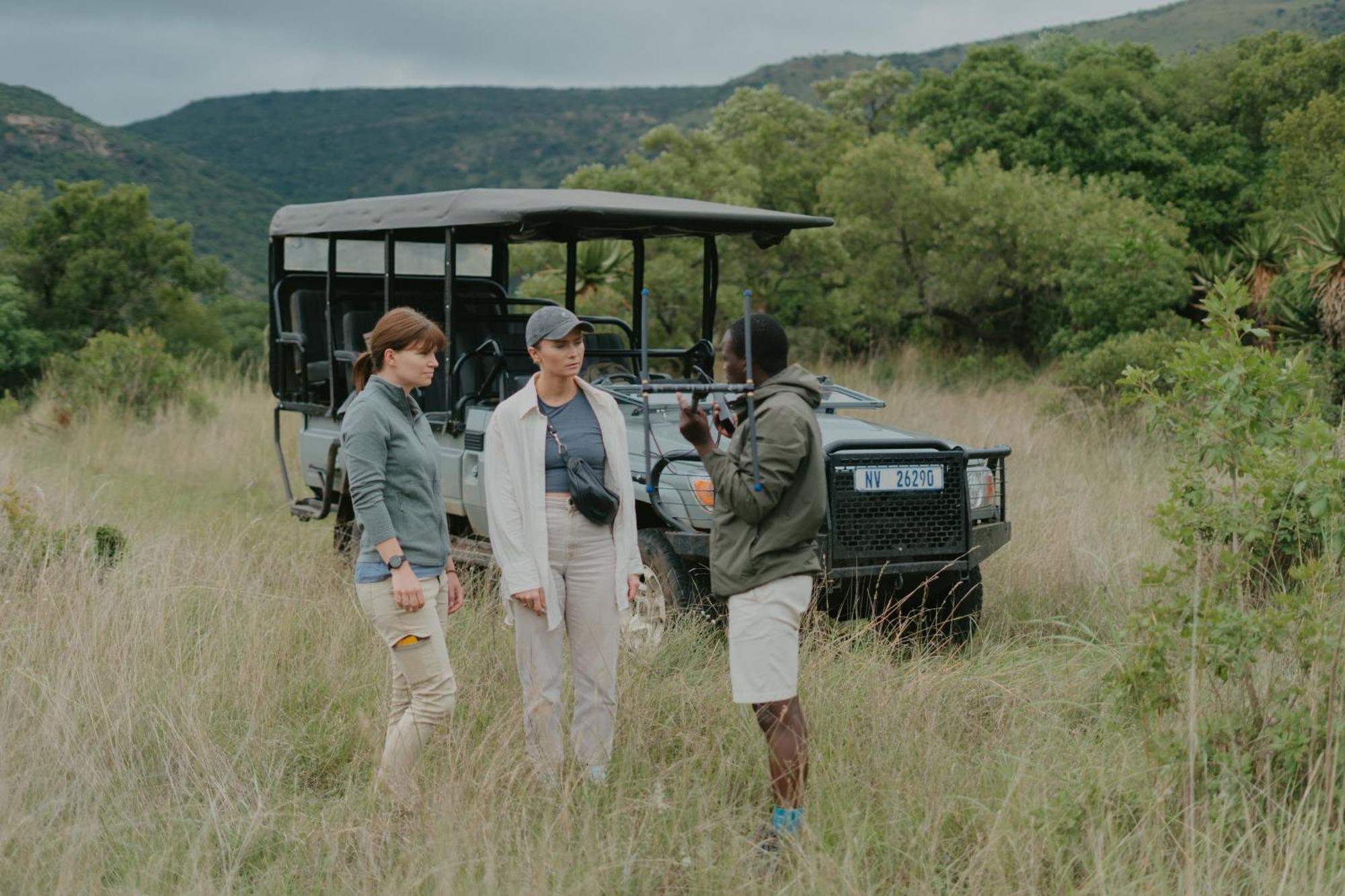 Valley Lodge - Babanango Game Reserve Dundee Exteriér fotografie