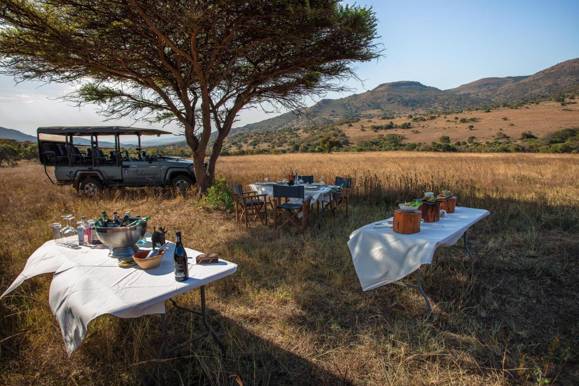 Valley Lodge - Babanango Game Reserve Dundee Exteriér fotografie