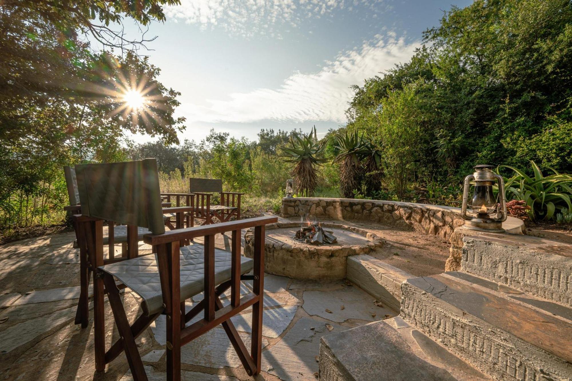Valley Lodge - Babanango Game Reserve Dundee Exteriér fotografie