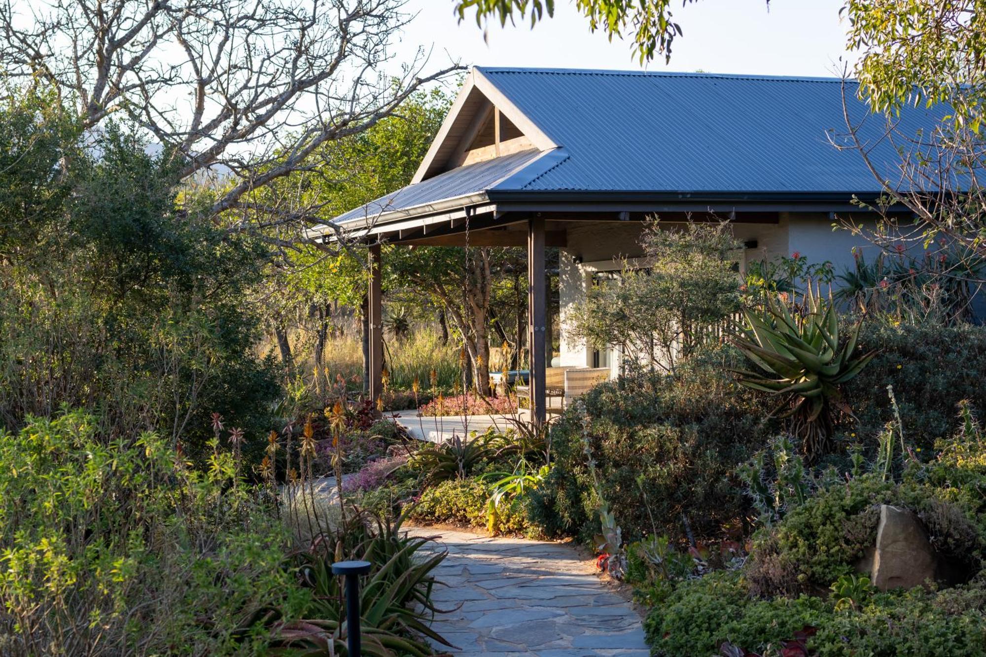 Valley Lodge - Babanango Game Reserve Dundee Exteriér fotografie
